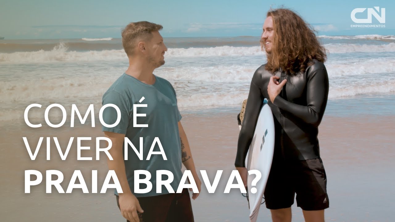 Praia Brava - Como é viver na famosa praia Catarinense onde todo mundo quer estar?