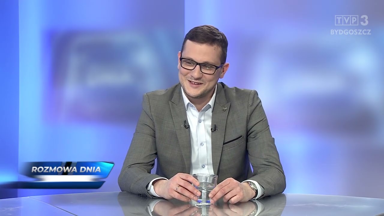 Rozmowa dnia TVP3 Bydgoszcz 24.02.2026
