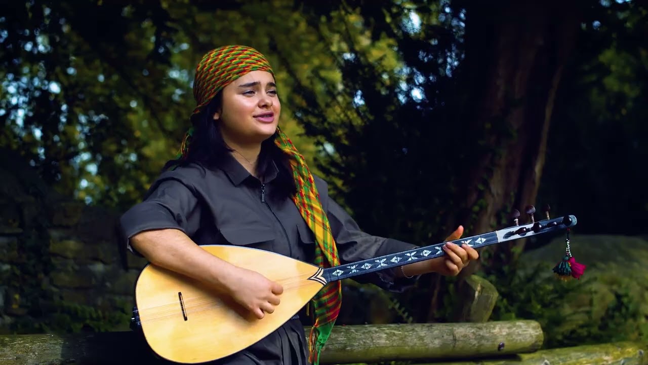 Rojavayî me / Dilara Bozan ( Full Video ) music Clip