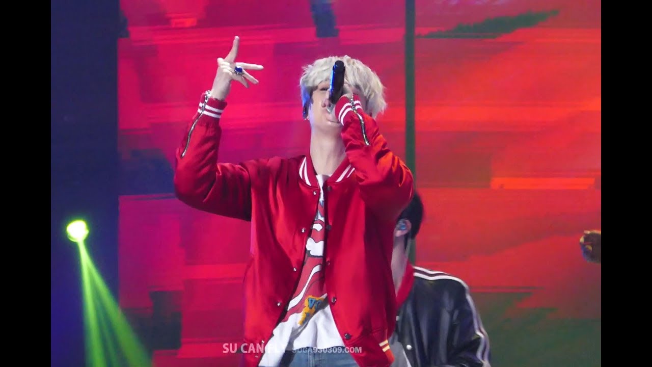 171202 Melon Music Awards_DNA (슈가)