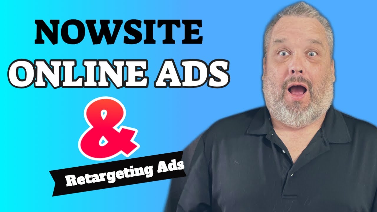 Nowsite Online & Retargeting Ads