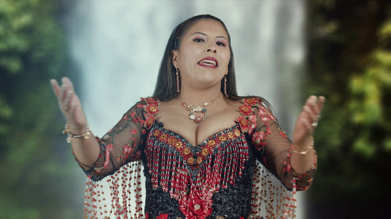 El amor se paga con amor - Luz Yenny De Los Andes - 2020 (Oficial)