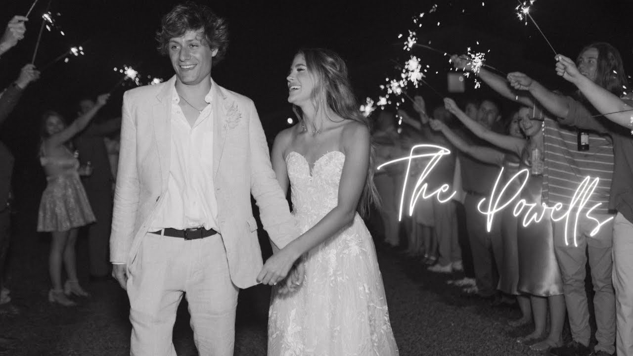 OUR WEDDING VIDEO | Andrew & Victoria