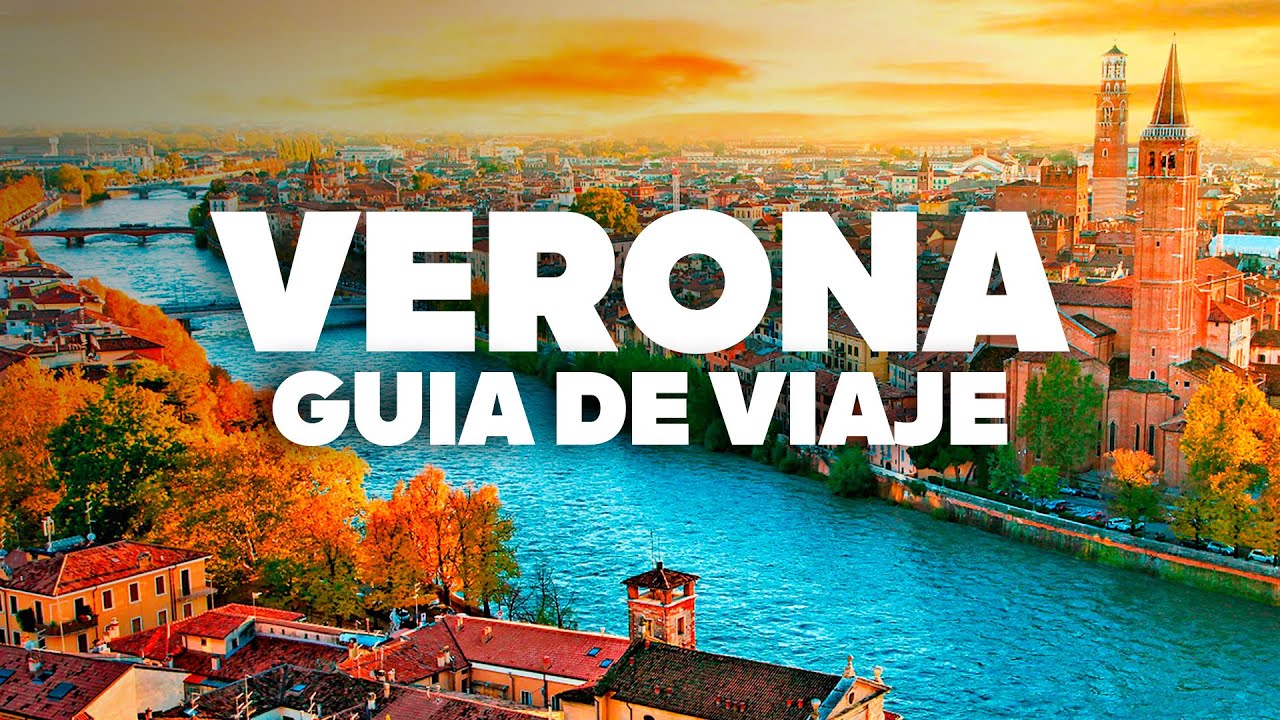 GUÍA COMPLETA DE VERONA! Cuándo ir, dónde quedarse, que hacer y paseos!