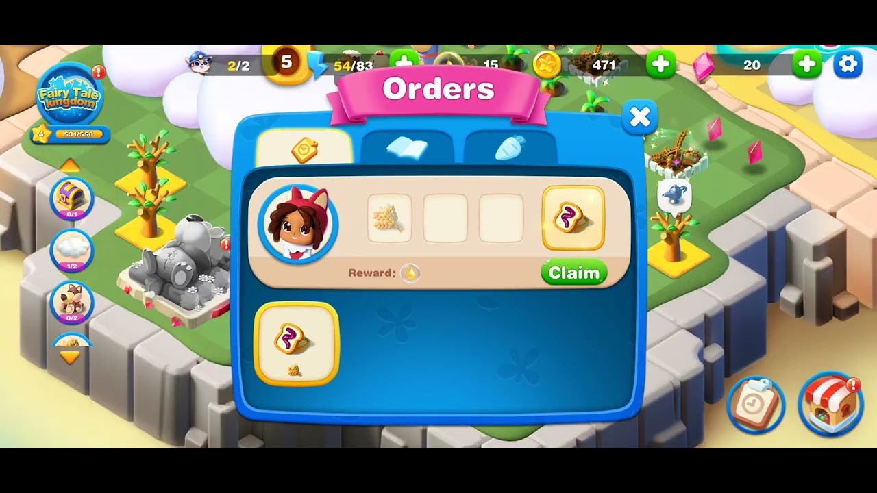 [Android] Merge Fairy Tales - Merge Game - Chuan Game