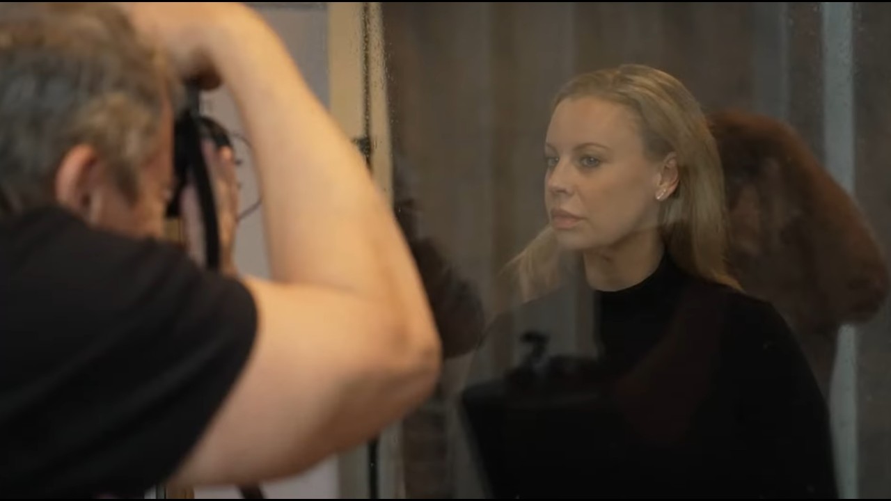 Tears of Strength &ndash; Emotional DAC Shoot with Manfred Baumann