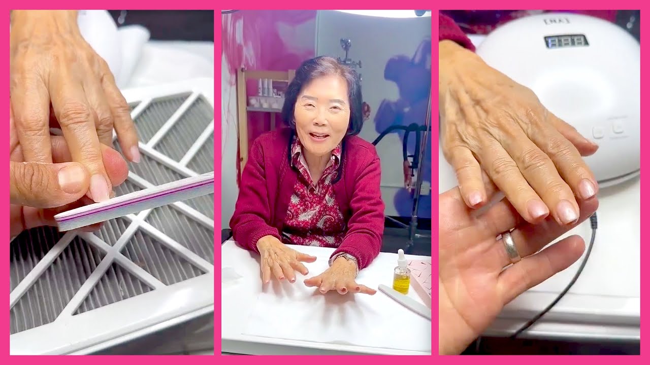 YN NAIL SCHOOL - Remove & Reapply Fiber Gel Fast in Under 30 Minutes for Beginners