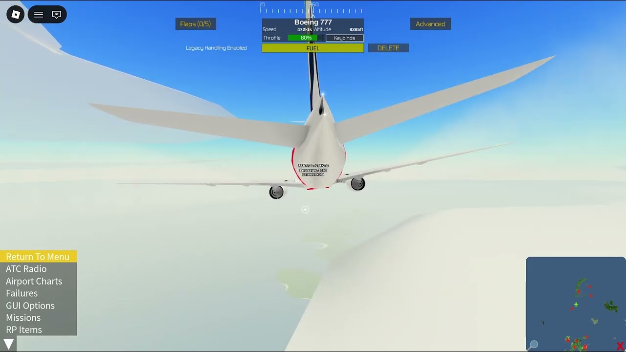 Playing PTFS(Roblox) on my laptop !!!