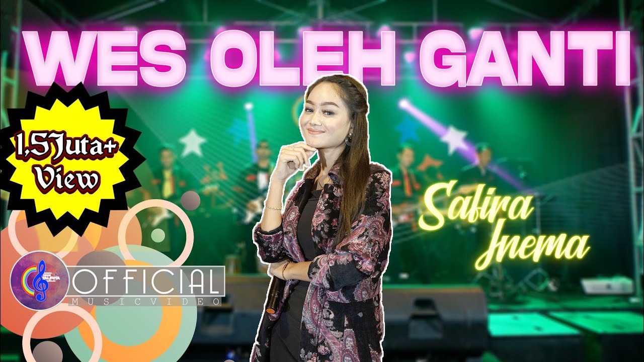 SAFIRA INEMA - WES OLEH GANTI-LIVE JANDHUT KOPLO (official music video) Loro seng Tau tak Roso