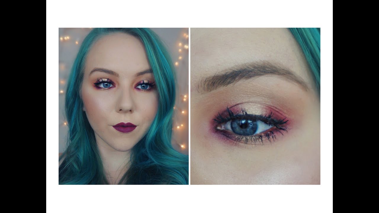 ABH Modern Renaissance Palette | Soft Halo Eye Tutorial