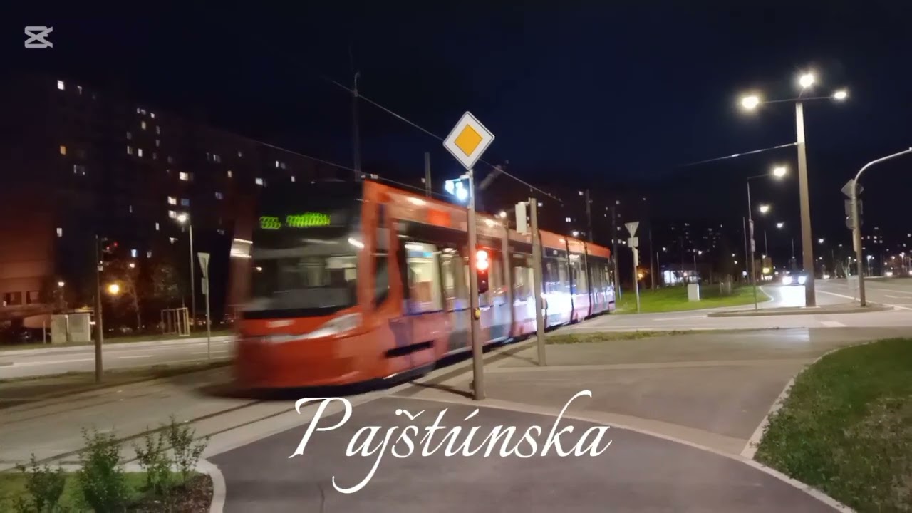 Petržalská električka