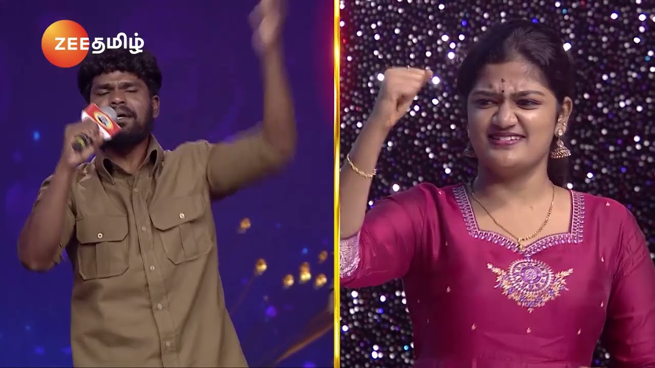 Saregamapa Seniors Season 5 | Ep 2  | Preview | May, 25 2025 | Vijay Prakash,Saindhavi | Zee Tamil