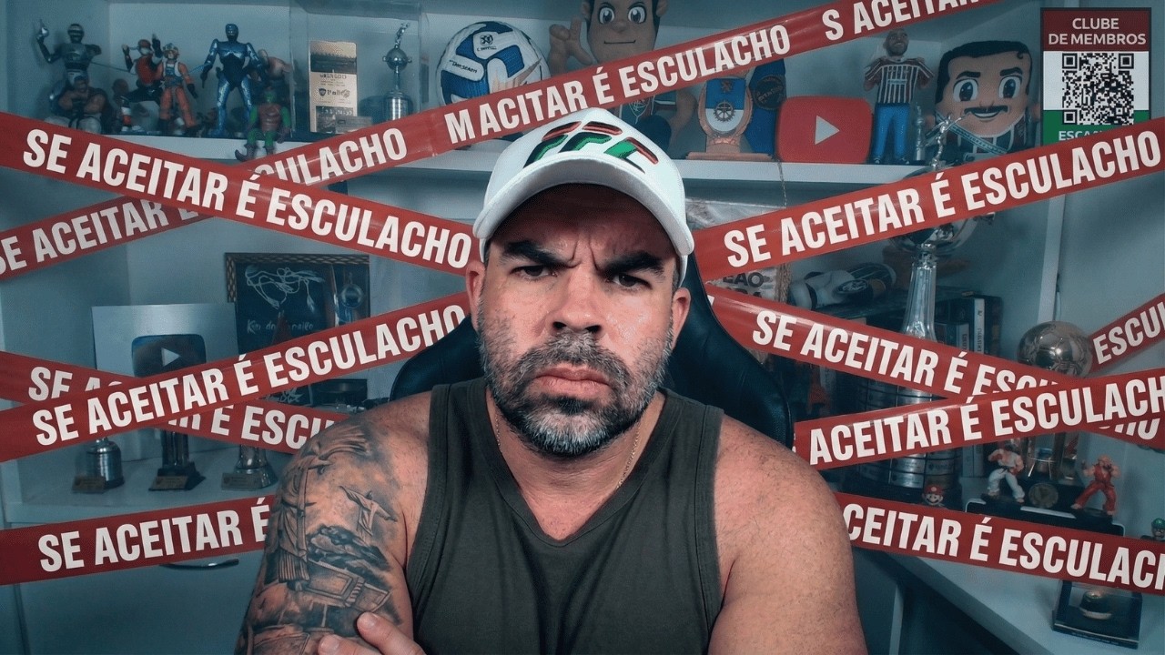 N&Atilde;O &Eacute; POSS&Iacute;VEL QUE O FLUMINENSE VAI ACEITAR ISSO