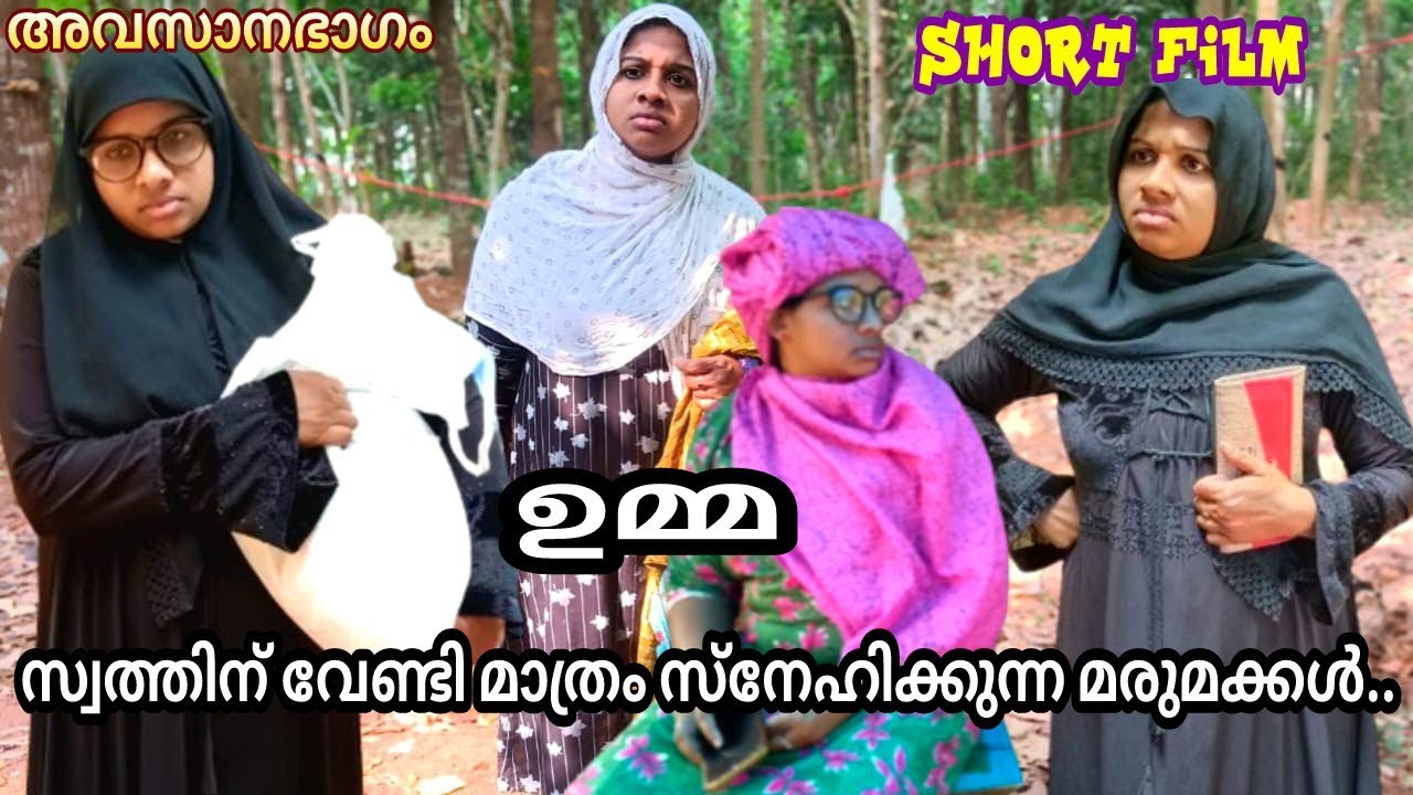 സ്വത്തിനും മൊതലിനും വേണ്ടി മാത്രം സ്നേഹിക്കുന്ന മരുമക്കൾ...😒