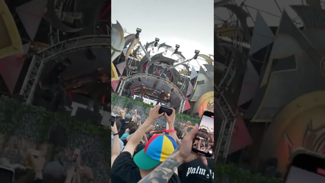 Ezg vs Major Conspiracy Titanium Festival2023