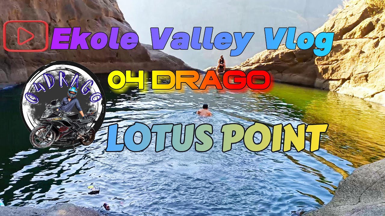 Discover Paradise: Ekole Valley Lotus Point Exploration