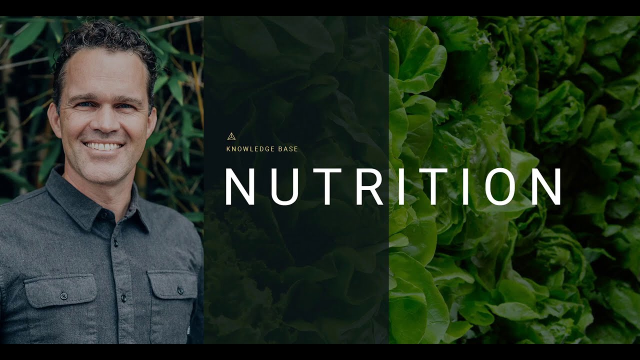 Zach Bush MD: Nutrition Webinar Replay