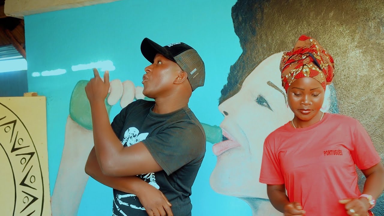 Max Boy ft Prncessa Joya=Ikoma waphoreni  Official Video By Dj And  Best  Pro 4k