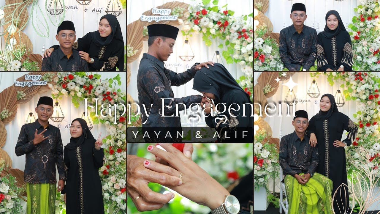 Akhirnya Yayan Tunangan….//hilangnya predikat jomblo sejati