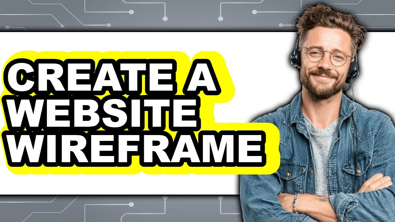 How to Create a Website Wireframe (Updated 2025)