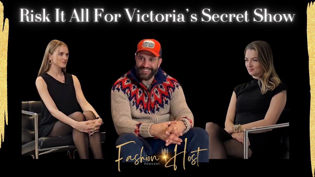 S1E2. How Paulo Santos Scouted Top Models and Risked It All for a Victoria's Secret Show