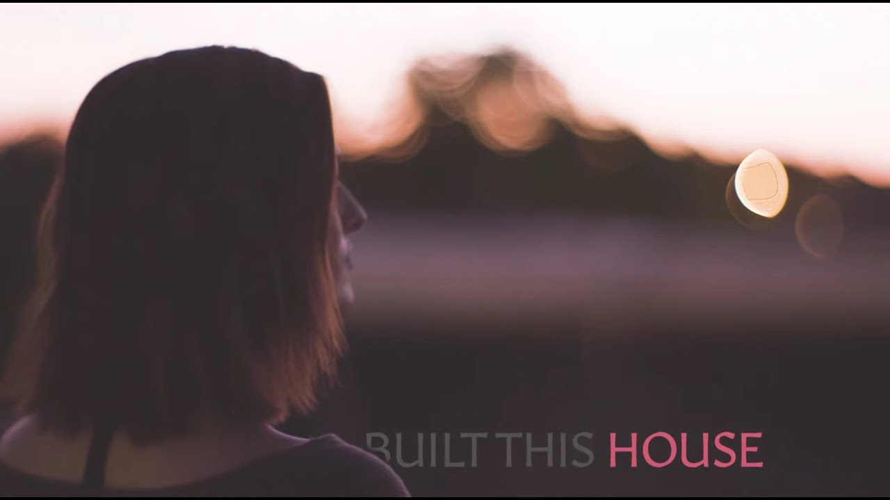 Cassadee Pope - Built This House (Official Lyric Video)