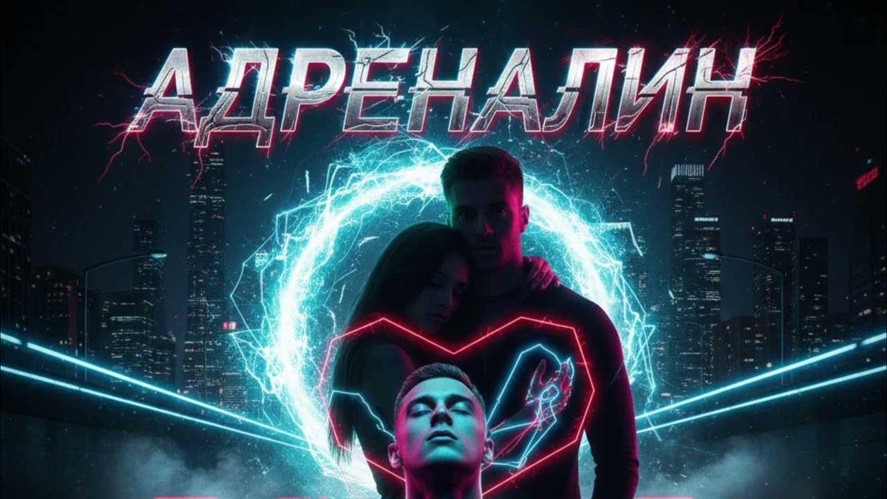 AV ROSS — АДРЕНАЛИН (OFFICIAL MUSIC)