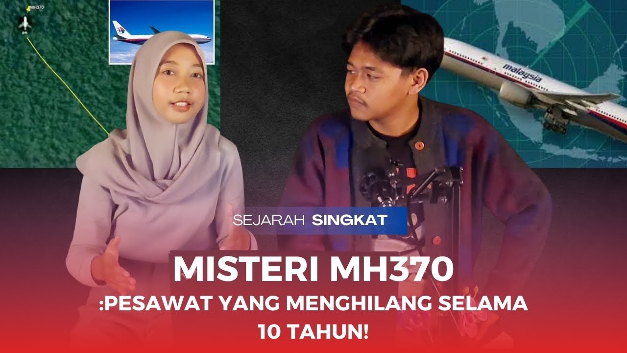 Sesat Episode 3 - Tragedi Pesawat MH370