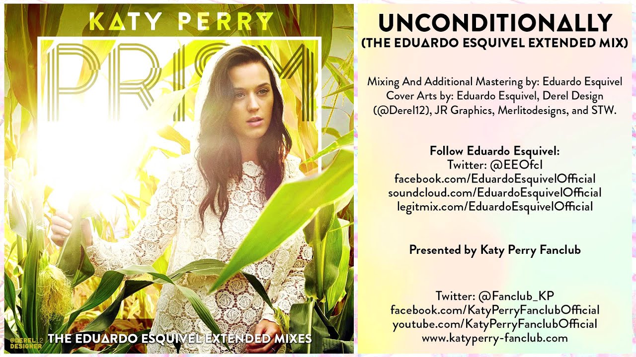 Unconditionally (The Eduardo Esquivel Extended Mix)