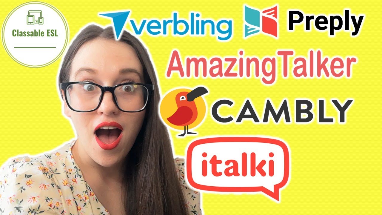 Which online language-teaching platform is right for you? | italki Preply Verbling AT Cambly