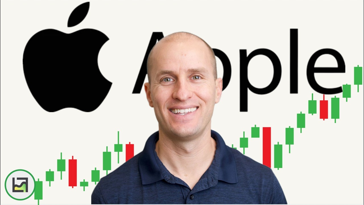 Как исследовать акции с помощью чата GPT (полное руководство по акциям Apple)