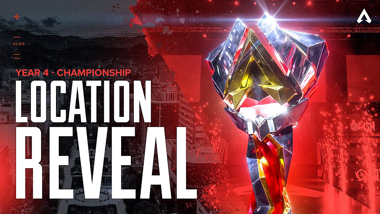 ALGS Year 4 Championship Location Reveal