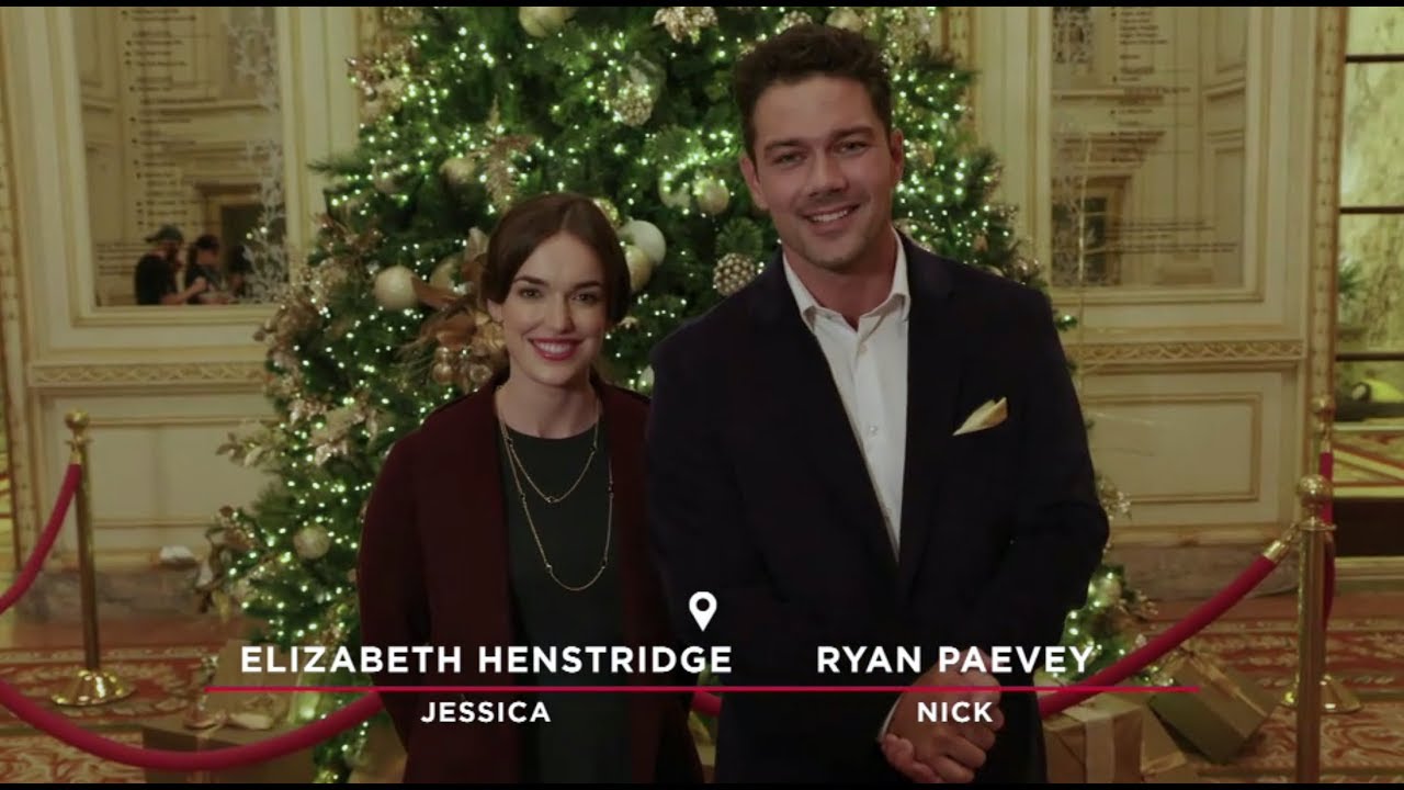 Christmas At The Plaza | On location