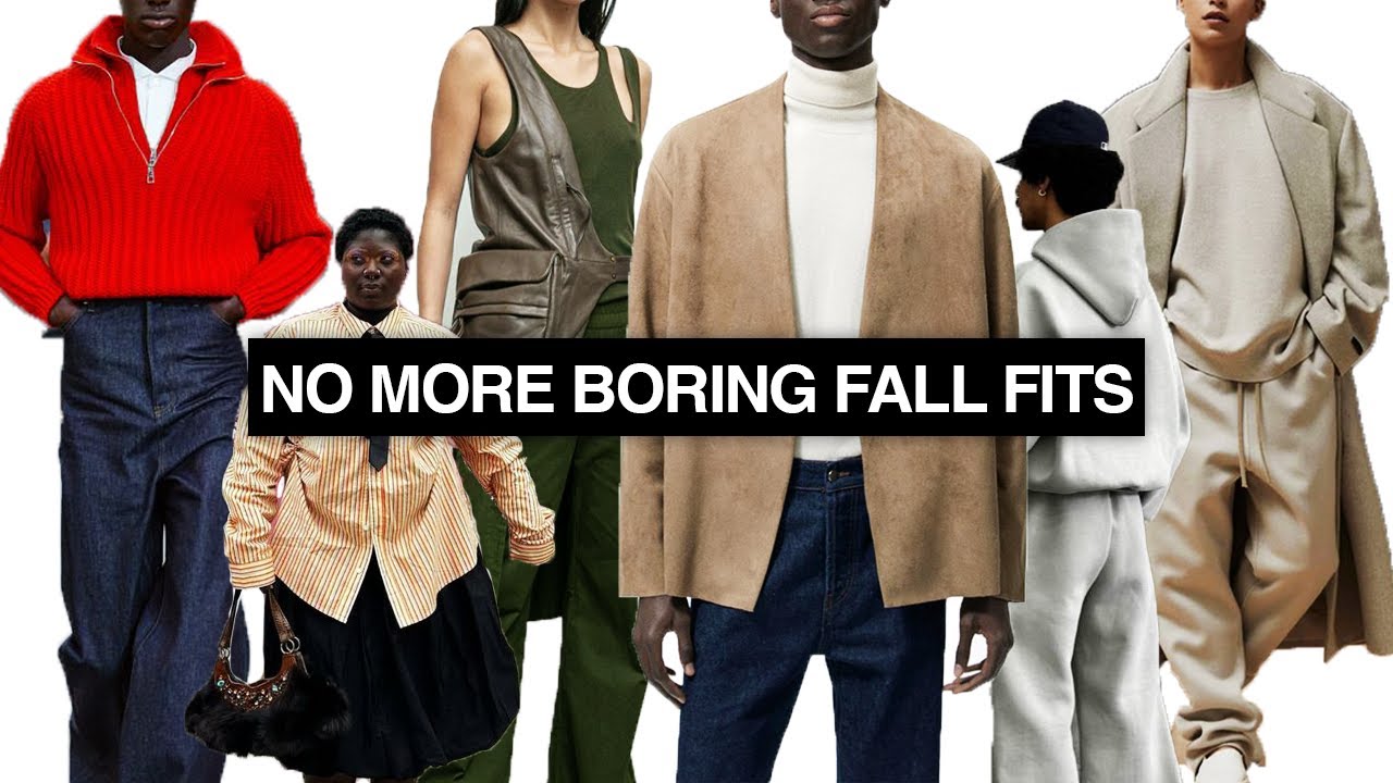 What Your Fall Outfits Are Missing - 5 Ways to Update Your Look // madeyoulooks