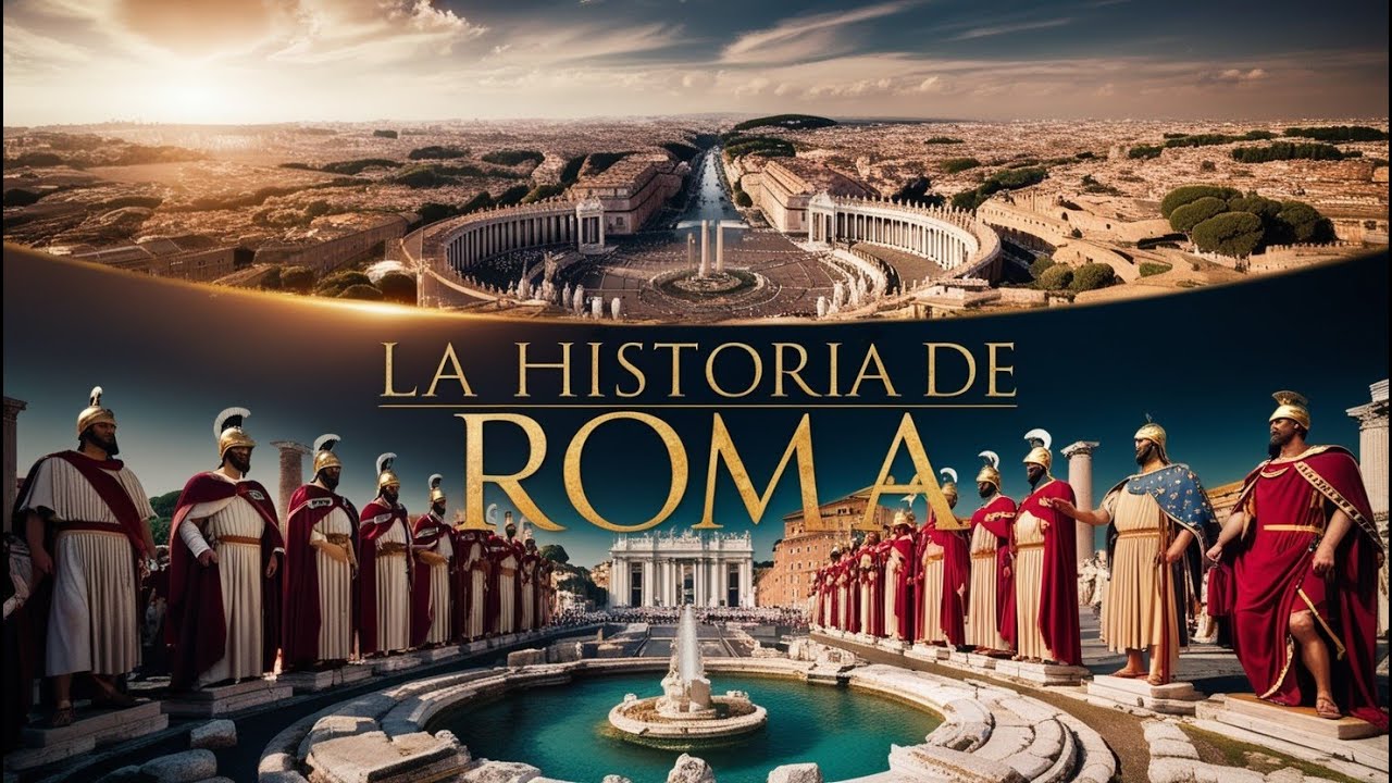 ¿Cómo nació Roma? Mitos y realidad de sus orígenes
