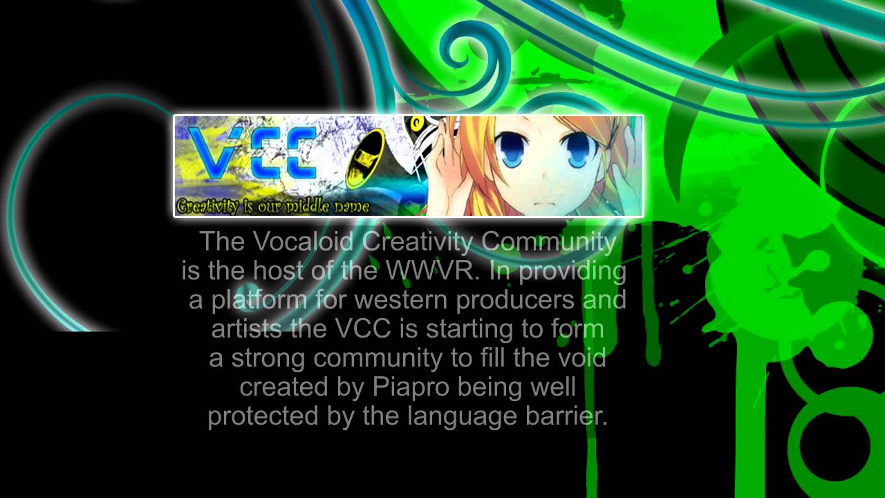 Weekly Western Vocaloid Ranking #10