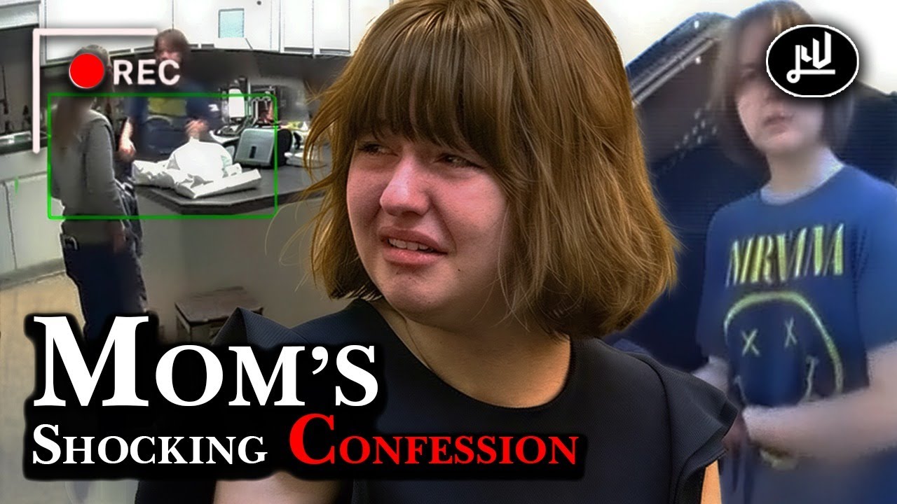 Mom Confesses to Hiding Little Girl for Decades: Interrogation