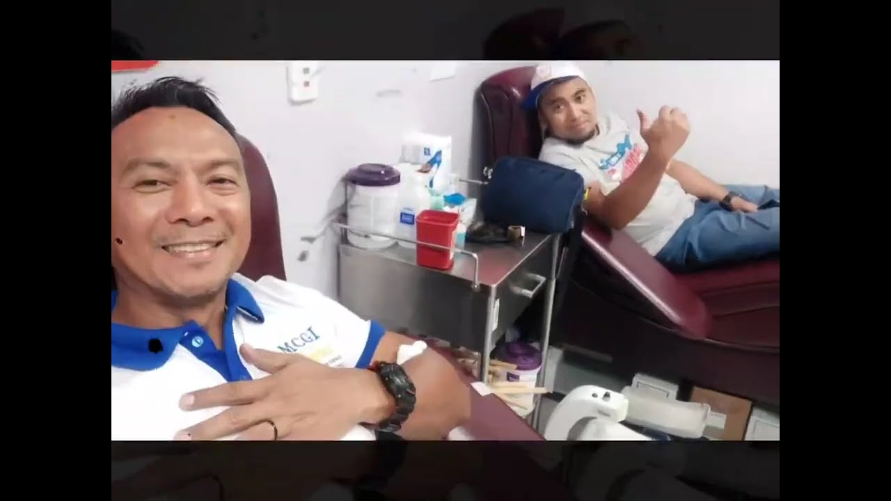 MCGI MASS BLOODLETTING | CAYMAN ISLANDS | 08JULY2024