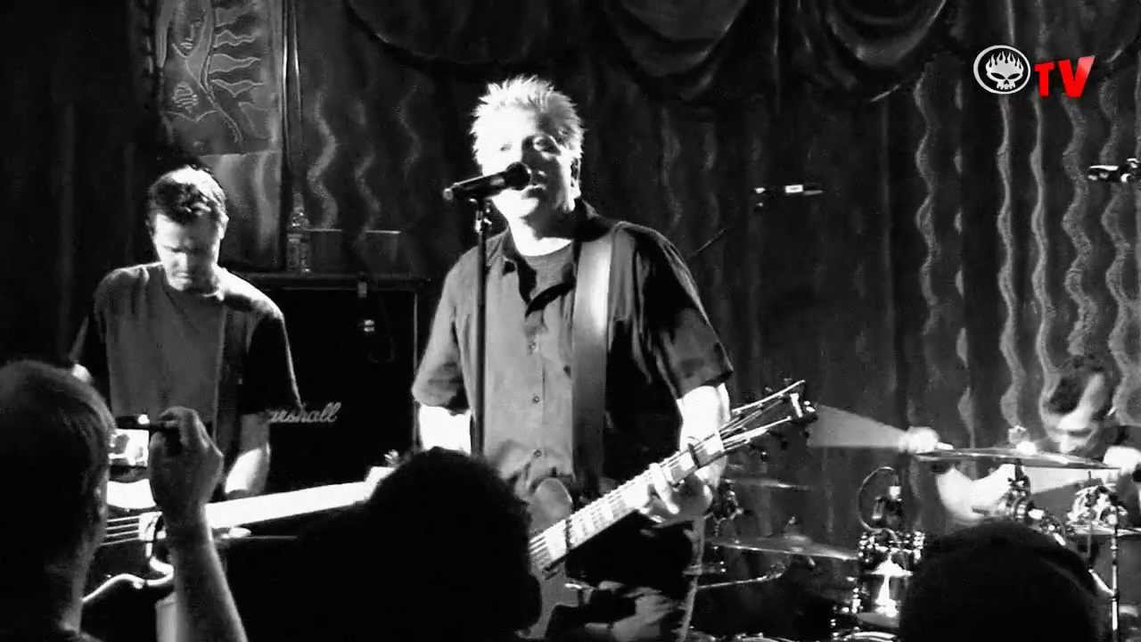 The Offspring - Alex's Bar 05.03.2012