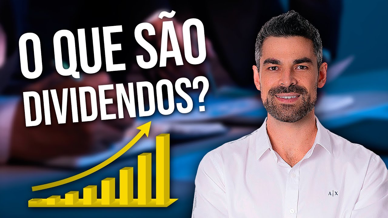 🔴TIPOS DE PROVENTOS (DIVIDENDOS E JUROS SOBRE CAPITAL PR&Oacute;PRIO)