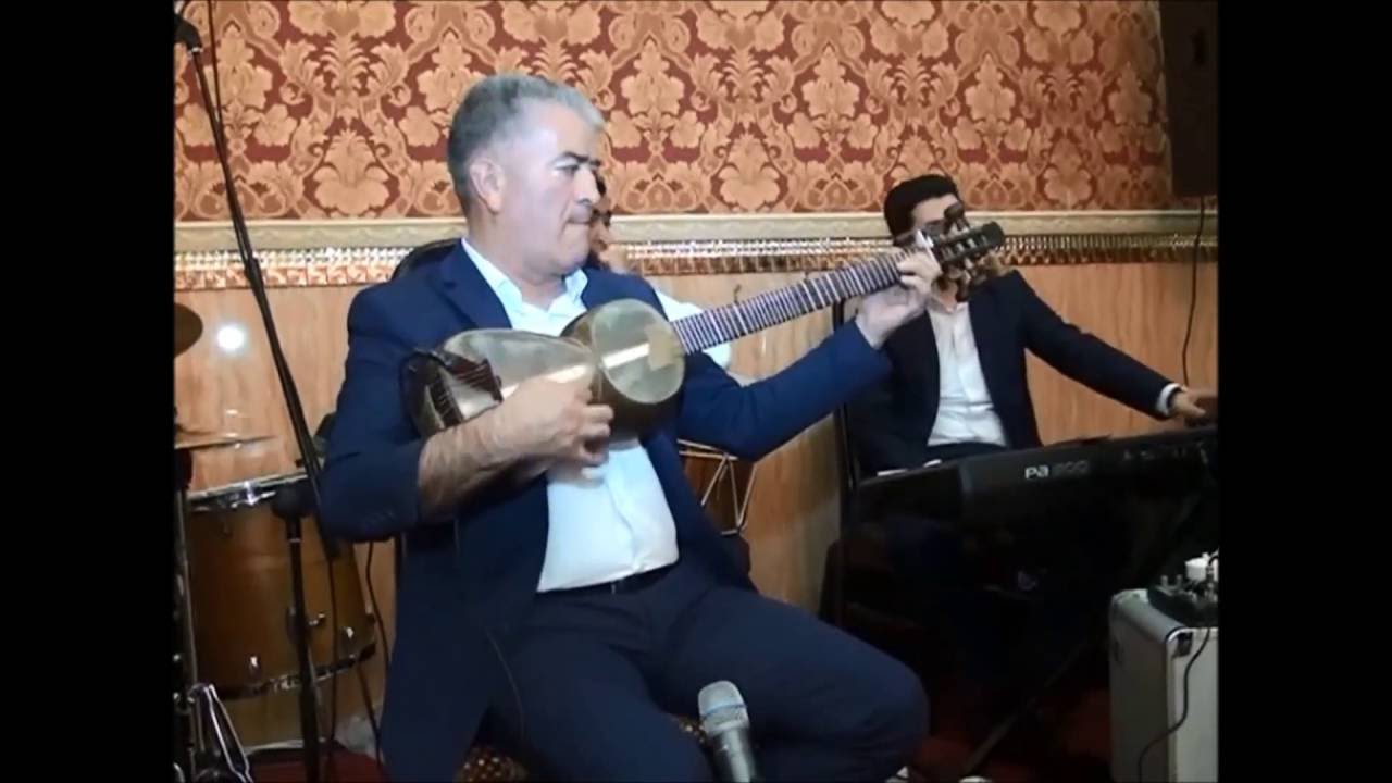Elman Sadiqov tar toy