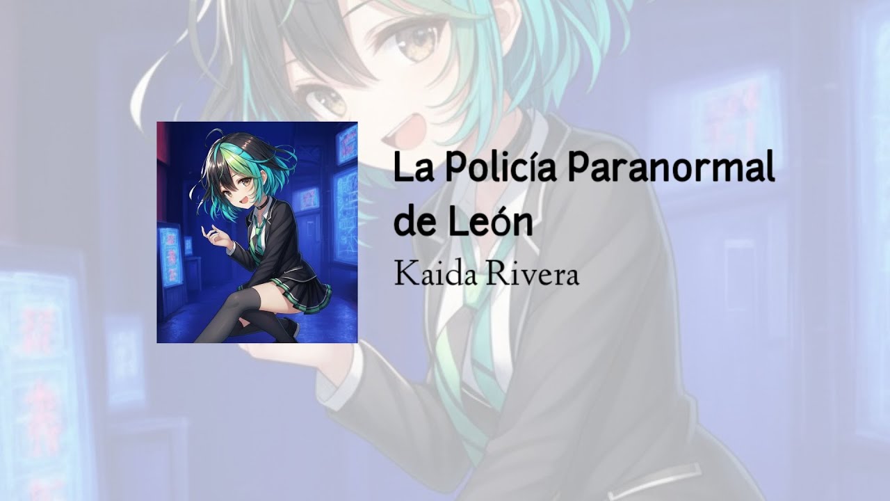La Policía Paranormal de León- canción 