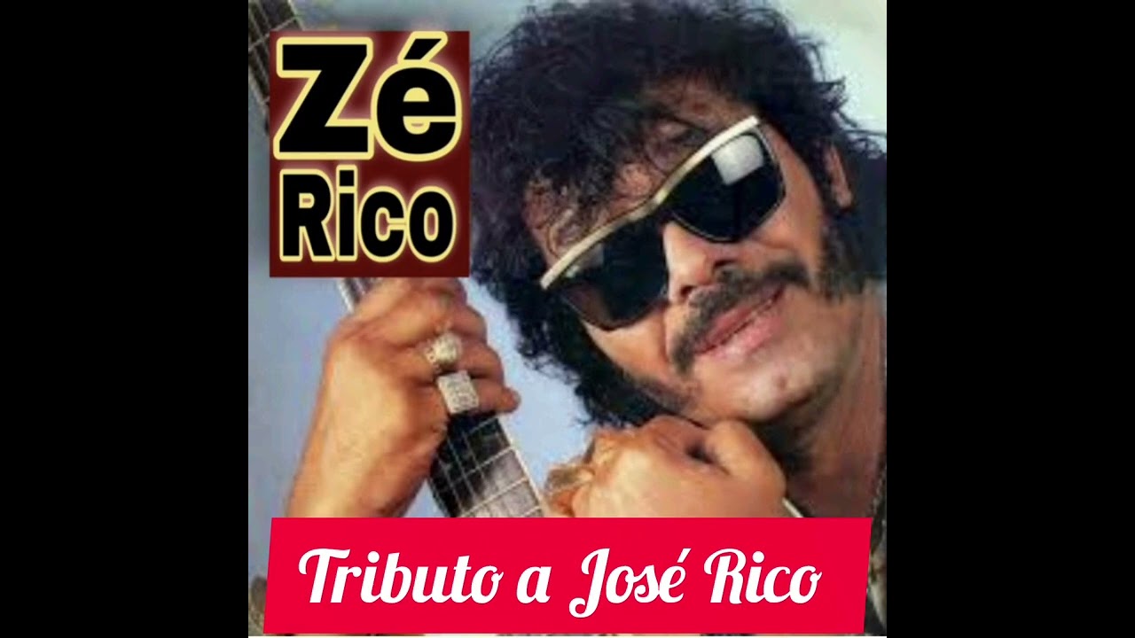 TRIBUTO ZÉ RICO (garganta de ouro cadê você) video 1