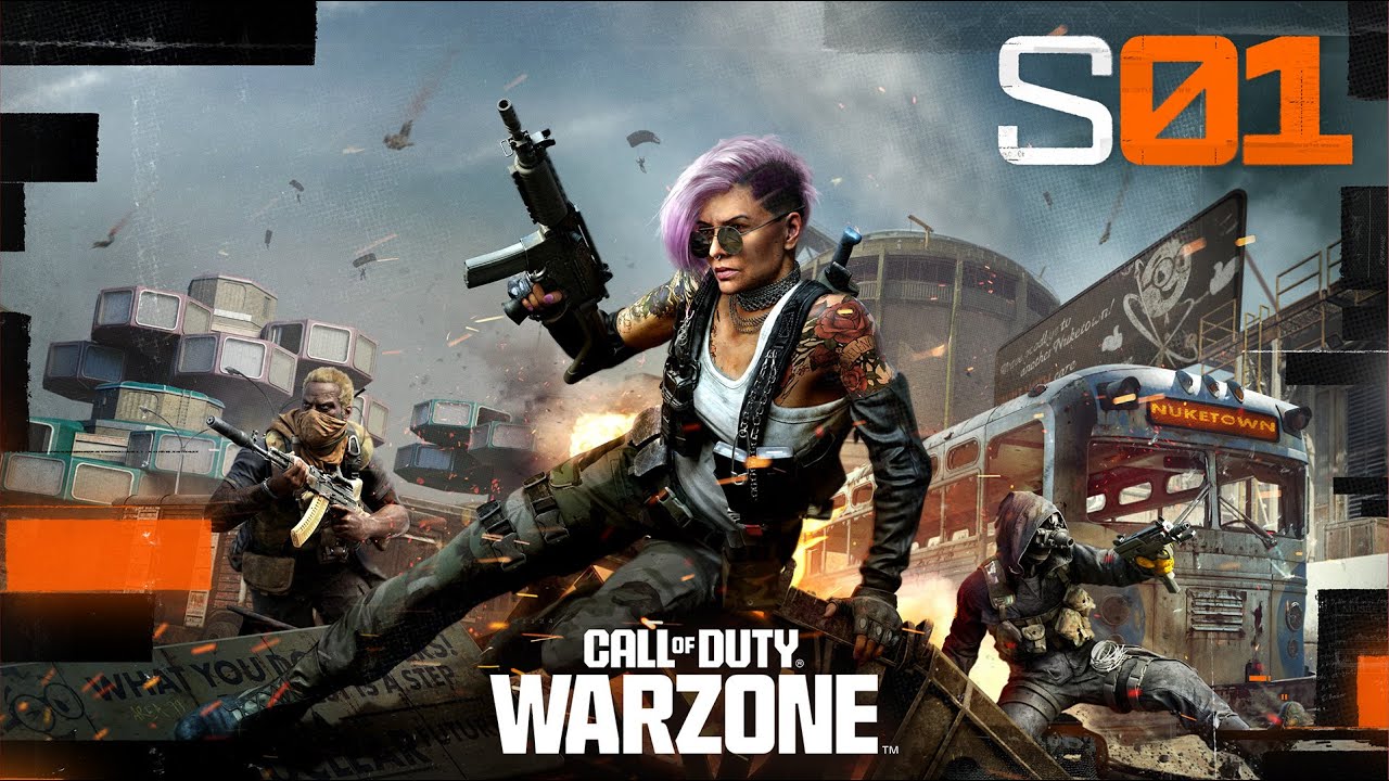 Call of Duty: Black Ops 6 - Warzone | Season 1 Fourth Event: 'Archie's Festival Frenzy' concluded.
