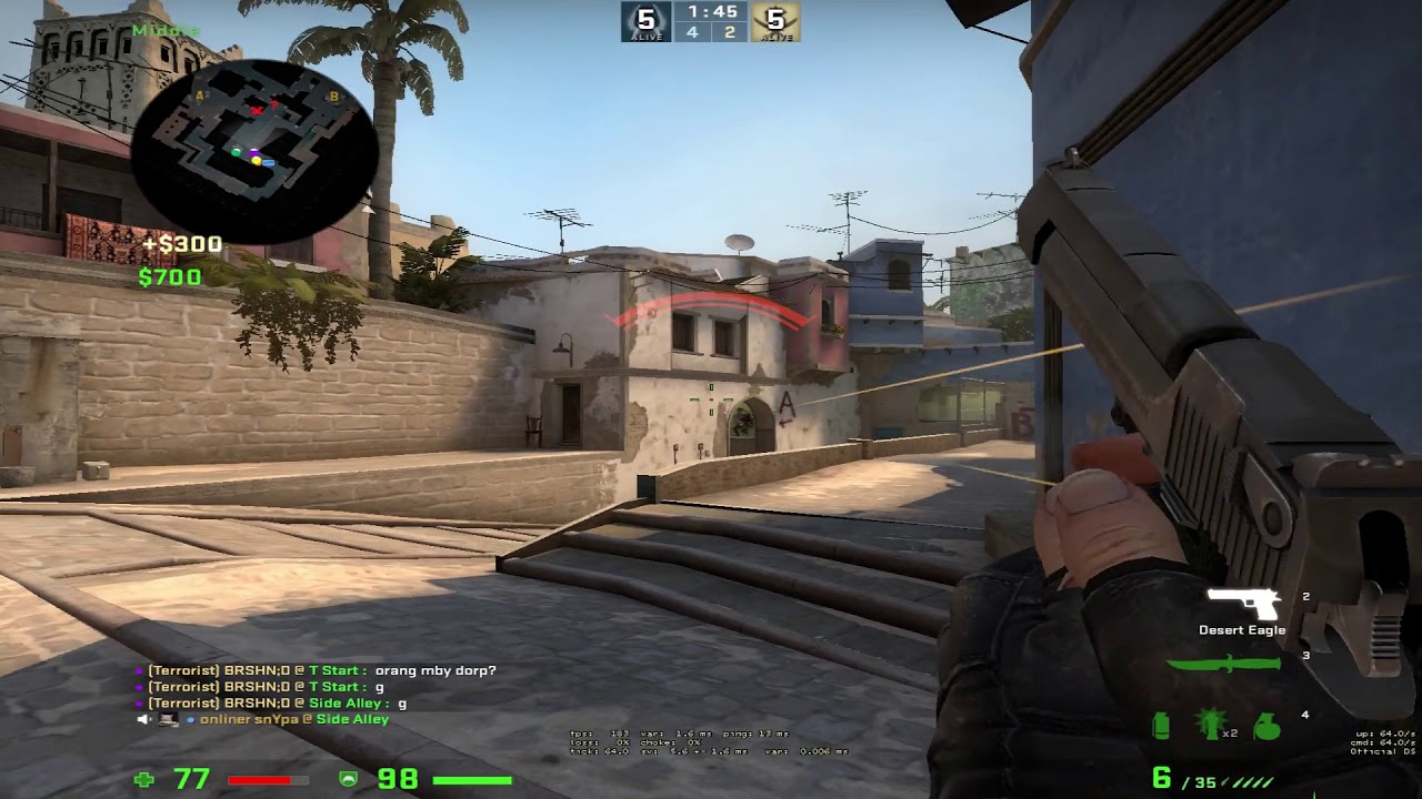 CS FRAGSHOW #7