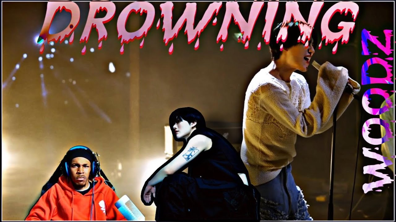 WOODZ - DROWNING (REACTION)