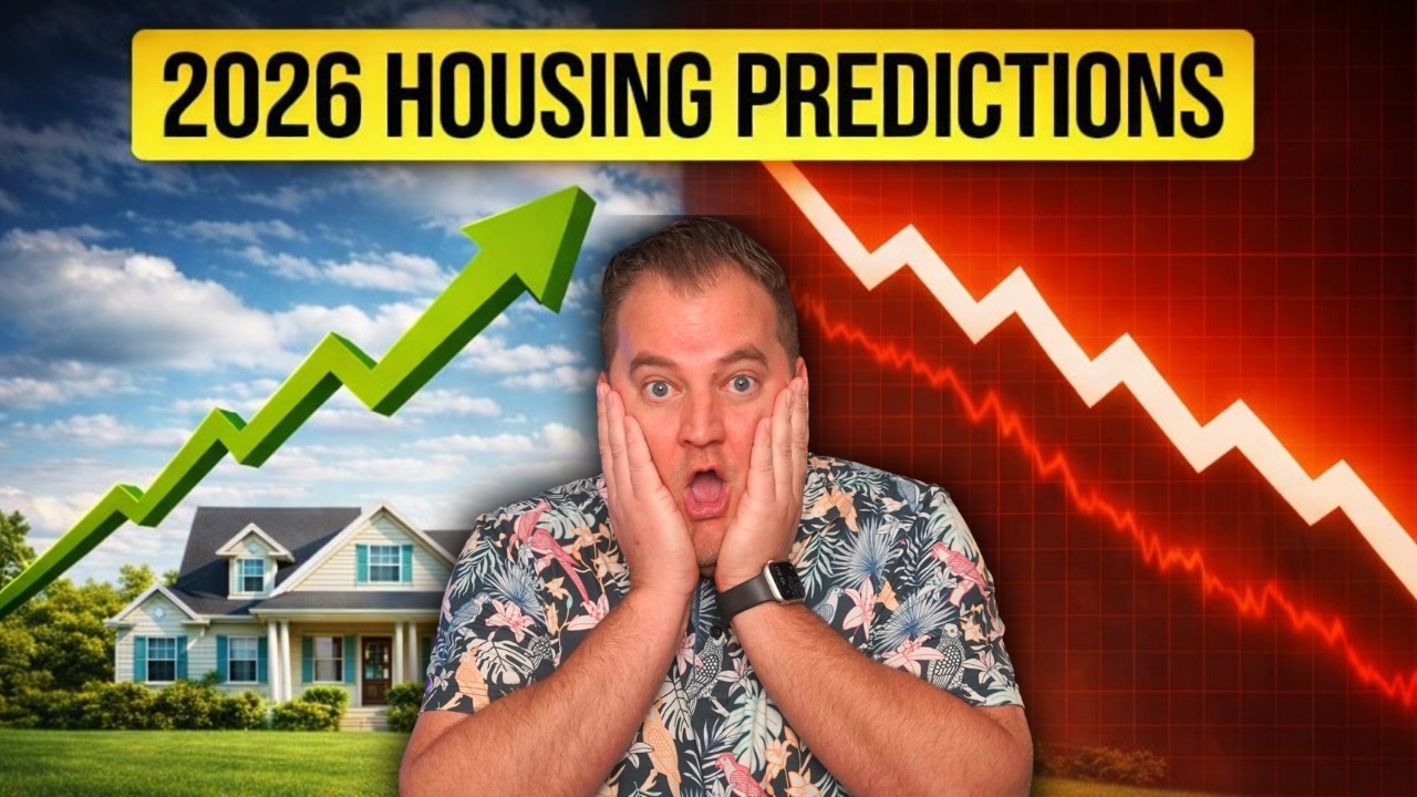 Is SOMERSET COUNTY New Jersey&rsquo;s Housing Market Finally SHIFTING in 2026? 🤯