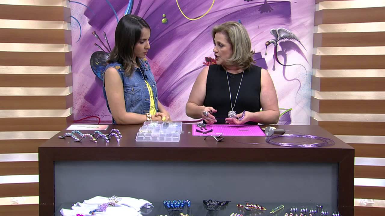 Mulher.com - 23/10/2015 - Decoração de talheres - Andrea Tinoco
