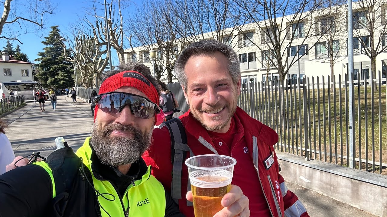 CAMPO DEI FIORI TRAIL 2023 - La mia CFT 38K
