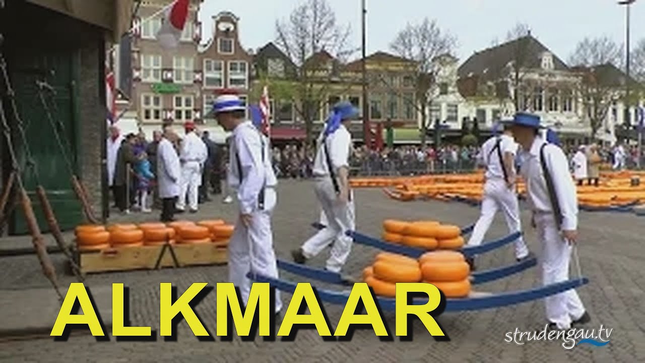 K&auml;semarkt | Alkmaar